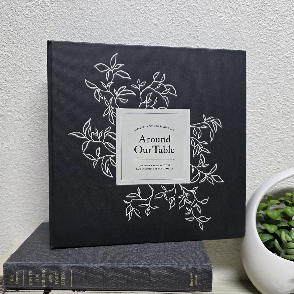 Recipe Book, Around The Table